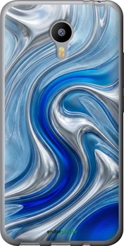 Чехол на Meizu M2 Note Liquid Chrome "6781t-94-70447"