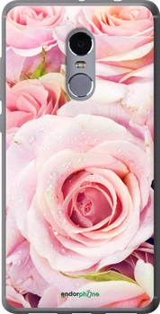Чехол на Xiaomi Redmi Note 4 Розы "525u-352-70447"