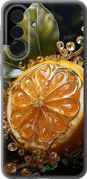 Чохол Samsung Galaxy A36 Лимон "5647u-3836-70447"
