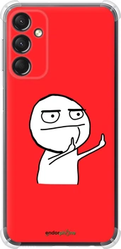 Чохол Samsung Galaxy A24 A245F Мем "4578sp-3020-70447"