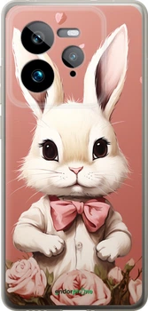 Чохол на Realme GT 7 Pro Зайчик "5669u-3893-70447"