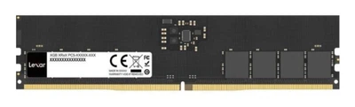 Оперативная память DDR5 16 Gb (5600 MHz) Lexar (LD5U16G56C46ST-BGS)