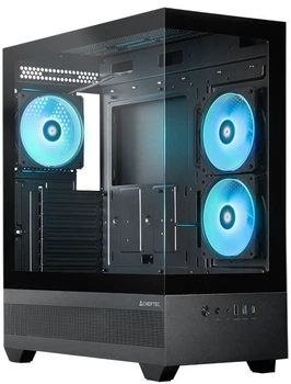 Корпус Chieftec Vista Black (GT-01B-OP)