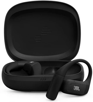 Наушники беспроводные JBL Endurance Zone Black/Grey (JBLENDUZONEBLKG)