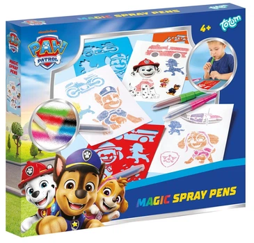 Dmuchane flamastry Totum Psi Patrol (8714274720916)