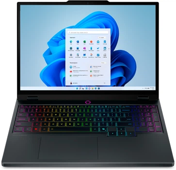 Ноутбук Lenovo Legion 5 15IRX10 (83LY0007US) Eclipse Black