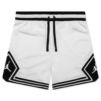 Мужские спортивные шорты Dri-FIT белые летние S