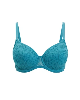 Верх від купальника Freya 36DD Блакитний (3970DON)