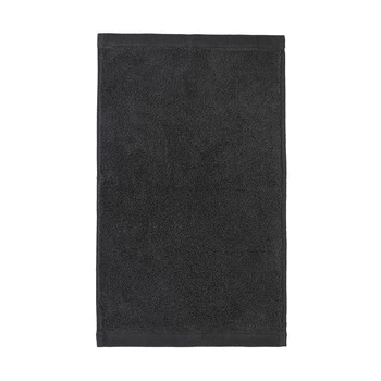 Полотенце "НЕЖНОСТЬ" 50x90 см, хлопок 600 г/м2 BT-11 M ANTHRACITE