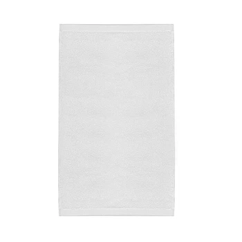 Полотенце "НЕЖНОСТЬ" 30Х50 см, хлопок 600 г/м2 BT-11 S WHITE