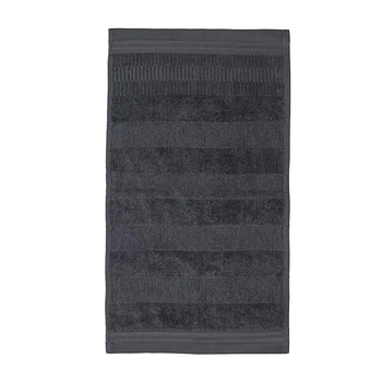 Полотенце "ВДОХНОВЕНИЕ" 30x50 см, хлопок 580 г/м2 BT-12 S ANTHRACITE