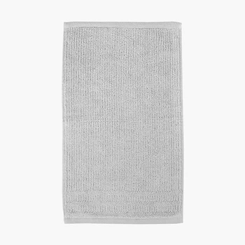 Полотенце "ВОЛНА" 30Х50 см, хлопок 600 г/м2 BT-08 S GRAY