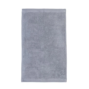 Полотенце "НЕЖНОСТЬ" 90x150 см, хлопок 600 г/м2 BT-11 XL GRAY/BLUE