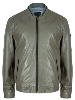 Мужская куртка Bugatti 125/078 khaki хаки 56
