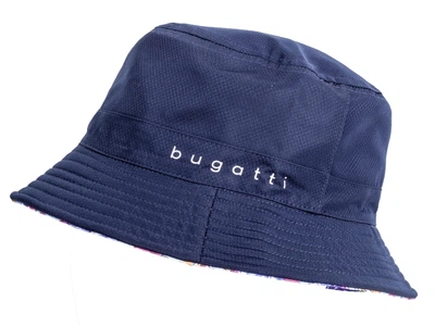 Панама Bugatti , 629401/590 синий б/р