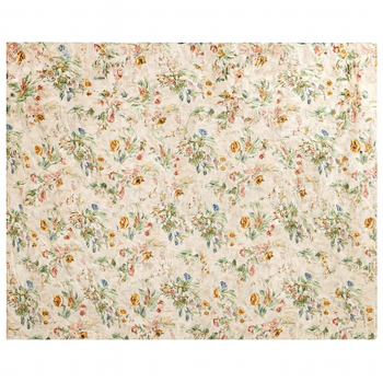 Клейонка для столу ПВХ MA-5536 Glamour бежева 140×20 м