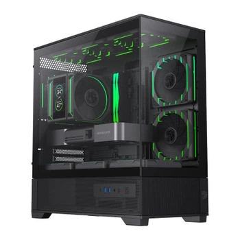 Корпус для ПК Gamemax VISTA 2 MB (9101-0600R0015)
