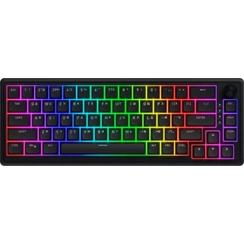 Клавиатура Hator Skyfall 65 USB UA Black (HTK1160UA)