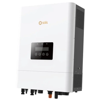 Інвертор автономний 5kW Solis S6 (S6-EO1P5K-48-EU), однофазний
