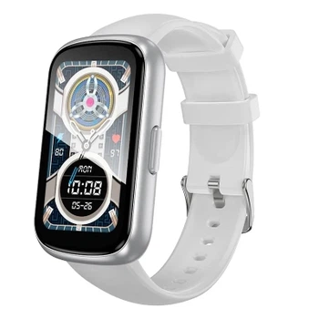 Смарт-часы HOCO Y25 Smart sports watch Silver (6942007641715)