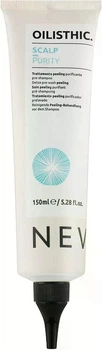 Очищуючий детокс-пілінг Nevitaly для шкіри голови Scalp Purity Detox Pre Wash Peeling 150 мл