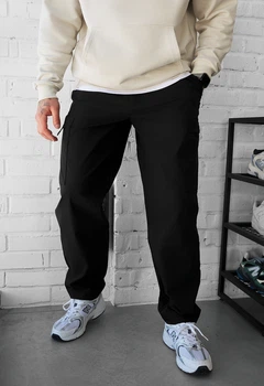 Штани Staff cargo bern black S