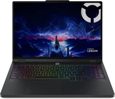 Ноутбук Lenovo 16 Legion 5 16IAX10 2560x1600 IPS 240Hz/Intel Ultra 9-275HX/32GB/1TB/RTX 5060/W11H (83NX0000US)