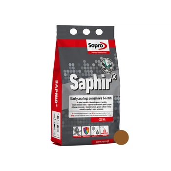 Фуга Sopro Saphir 9528A/2 N 58 умбра 2 кг