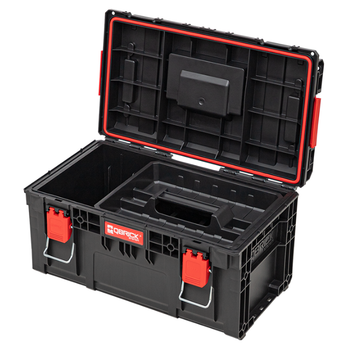 Надёжный ящик для инструментов Qbrick System PRIME TOOLBOX 250 VARIO 535x327x271 мм, модульный, водонепроницаемый