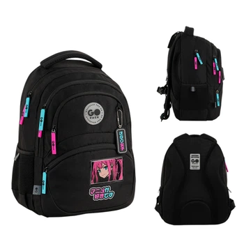Рюкзак шкільний GoPack Education Anime girl GO26-175M-2