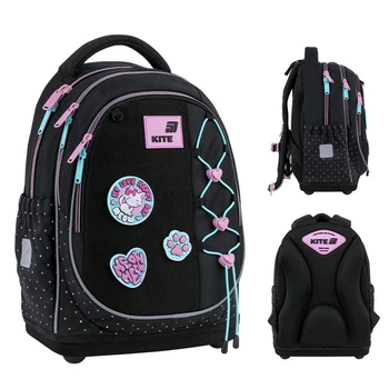 Рюкзак шкільний Kite Education Pretty Kitty K26-724S-1