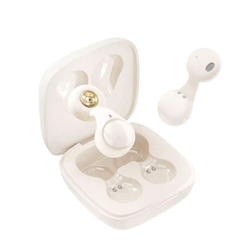 Бездротові навушники кліпси Langsdom TS04 Open Ear з Bluetooth 5.3, ENC шумоподавленням, до 25 годин роботи, TWS гарнітура