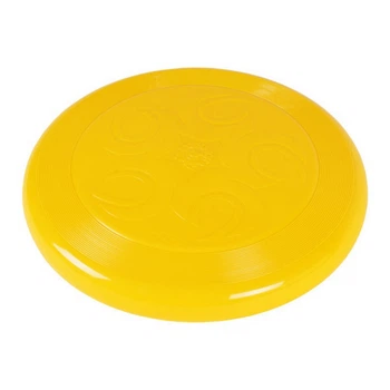 Дитяча літаюча тарілка "Фрісбі" ТехноК 3022TXK(Yellow)