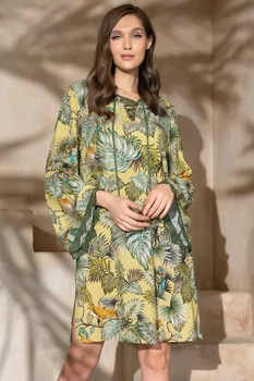 Туніка Mia-Amore 46/48(L/XL) Зелений (137414)