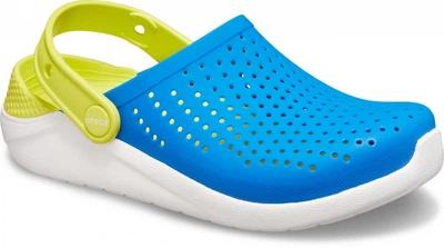 Кроксы детские Crocs LiteRide Bright/Citrus 28 (EU 26-27)