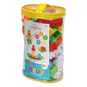 Конструктор KASHTANCHIK "Mini Blocks" 50 ел.
