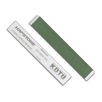 Алмазный камень KDTU на гибридной связке (Тонкий) 4000 grit (5/3 мкм)