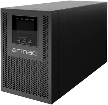 ДБЖ Armac Office On-line PF1 1000VA (1000W) Black (T/1000I/PF1/DF)