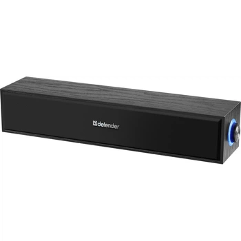Акустическая система Defender Z13 6Вт USB Black (65413)