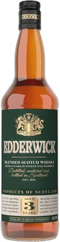Віскі Edderwick 0.5 л 40% (5016840233015)