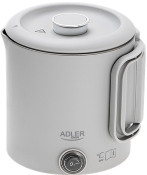 Czajnik elektryczny Adler AD 1388 0.8 l
