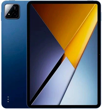 Планшет Poco Pad X1 Wi-Fi 8/512GB Blue