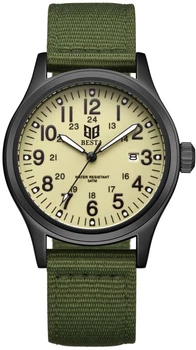 Мужские часы Cheetah Command Green Nylon