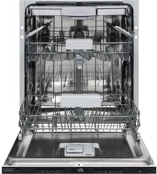 Вбудована посудомийна машина Kernau KDI 6753