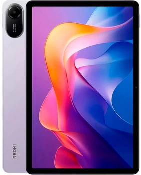 Планшет Xiaomi Redmi Pad 2 Wi-Fi 6/128GB Lavender Purple