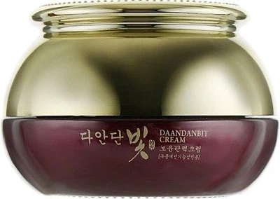 Антивозрастной крем для лица со стволовыми клетками Daandan Bit Boyun Firming Cream 50 г (8809317111421)