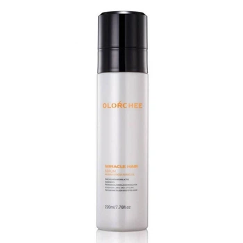 Спрей-сироватка з маслом аргани Olorchee Miracle Hair Serum 220 мл