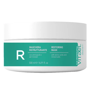 Маска відновлююча для пошкодженого волосся VITAEL DAMAGED HAIR RESTORING MASK 500 мл