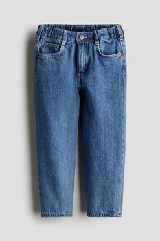 Дитячі джинси для дівчинки H&M 92 см Блакитні (00981)