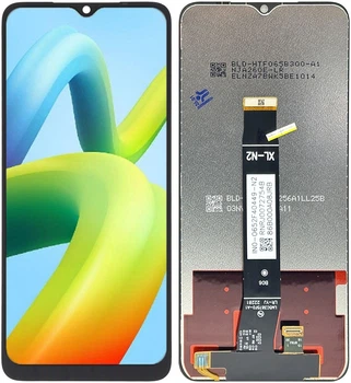 Дисплей + сенсор Xiaomi Redmi A2 / A2+ Black - p/n: LM5C3875F0-A1